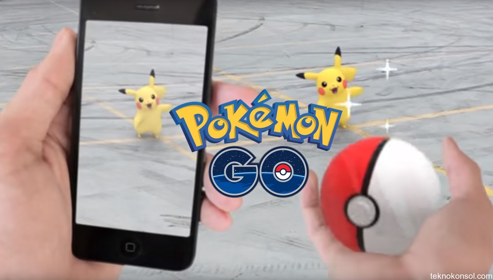 Pokémon GO Türkiye'de Ne Zaman Çıkacak