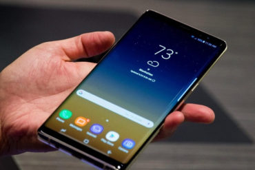 Galaxy Note 9 Değişim